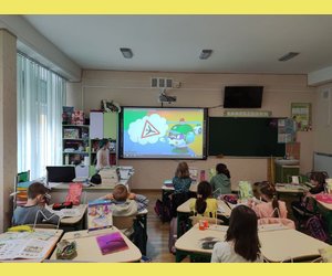 Виставка малюнків 
