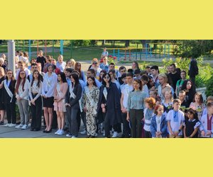 Останній дзвоник 2023