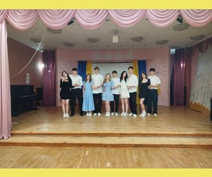 Учні Ліцею №222 прийняли участь у конкурсі Київський вальс 2026