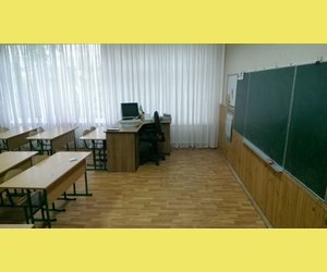 Кабінет початкової школи