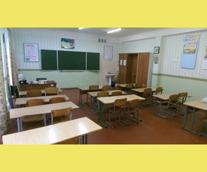 Кабінет початкової школи