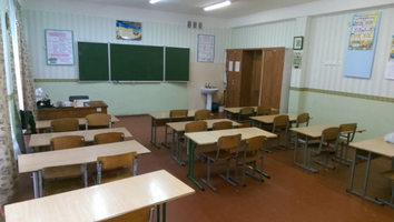 Кабінет початкової школи