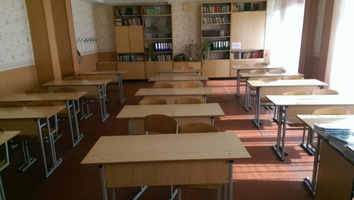 Кабінет української мови і літератури