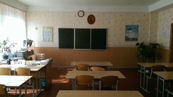 Кабінет української мови і літератури