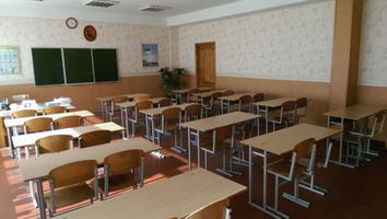 Кабінет української мови і літератури