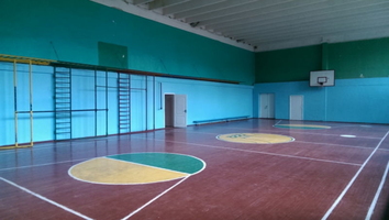 Спортивний зал