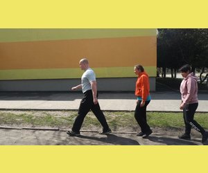 Фізична культура 222. Бігові вправи