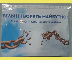 День Гідності та Свободи 21 листопада