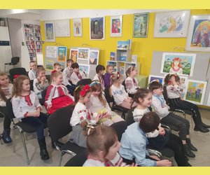 Участь у районному конкурсі 