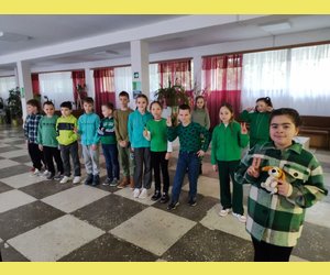 Тиждень початкової школи (КОЛЬРОВИЙ ТИЖДЕНЬ)