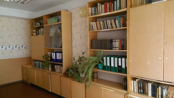 Кабінет української мови і літератури